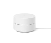 Google Mesh Wi-Fi Whole Home System - Network Router - White - Single Pack