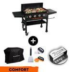 Blackstone Griddle 36 hard top - Comfort kit