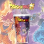 Verre Lenticulaire 3d Dragon Ball Z - Battle Of Gods