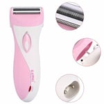 Kemi Shavers Women Electric Shaver Bikini Hair Remover Wet Trimmer 110-240V NEW