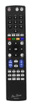 Humax HDR-1000S/GB/1TB HDR-1010S/GB/1TB freesat FREETIME Replacement Remote