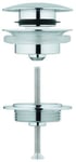 Bonde de vidage lavabo/bidet GROHE StarLight Chrome (65807000)