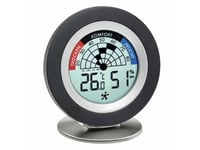 Tfa-Dostmann Weatherhub, Luftfuktighet, Temperatur, Wi-Fi, 868 Mhz, -40 - 60 °C, Lcd, 200 M