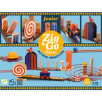 Djeco - Zig & Go Junior - Racer - 51pcs