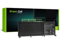 Green Cell C41N1416 Batteri för Asus G501J/ZenBook Pro UX501 Series