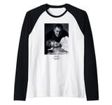 Hammer House of Horror Dracula Teeth Raglan Baseball Tee