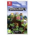 Minecraft Nintendo Switch Nintendo - Le Jeu Vidéo