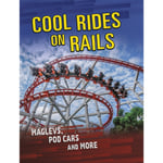 Cool Rides on Rails (häftad, eng)