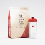 Impact Vegan Protein Bundle - Coffee and Walnut