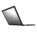 STM Dux STM-22-314L-01 Ordinateur Portable pour Microsoft Surface Laptop Go/Laptop GO2 Noir