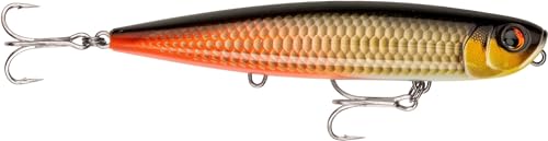 Rapala - Leurre de Pêche Precision Xtreme Pencil Exo Construction Plastique - Leurre Mer Flottant - Profondeur de Nage Surface - Taille 12,7cm / 26g - Fabriqué en Estonie - Arapaima