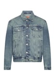 GANT Denim Trucker Jacket Blå