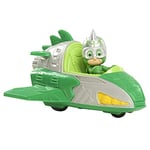 PJ Masks JP PJMC1300 Core Plus Save The Sky-Gekko