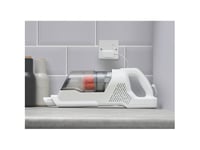 Black+Decker Powerseries+ Bhfea515j-Qw - Dammsugare - Skaft/Handhållen (2-I-1) - Utan Påse - Sladdlös - Pärlvit