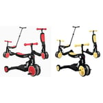 Looping SCOOTIZZ Draisienne Evolutive 5 en 1 / Tricycle Bébé Évolutif/Trottinette Enfant & SCOOTIZZ Draisienne Evolutive 5 en 1 / Tricycle Bébé Évolutif/Trottinette Enfant