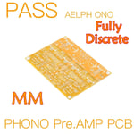 1pc MOFI- PASS ALEPH ONO MM Phono Pre- Amplifier(RIAA) PCB