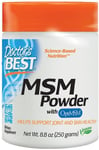 Doctor's Best - MSM with OptiMSM Vegan, Powder - 250g