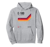 Vintage 80s video cassette tape Pullover Hoodie