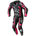 Airbag skinnställ rst - Pro evo ce neon rosa 3xl pink 50