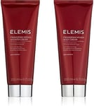 Elemis Frangipani Monoi Shower Cream with Body Cream, 200 ml