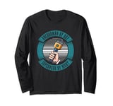 Anchorman Journalist - Broadcast News Anchorman Long Sleeve T-Shirt