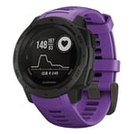 Sport Rannekoru Garmin Instinct 2 - violetti