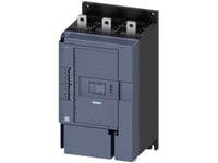 Siemens 3Rw5244-6Ac14 3Rw52446ac14 Softstart-Enhet Motoreffekt Vid 400 V 132 Kw Motoreffekt Vid 230 V 75 Kw 200 V, 480 V Nominell Ström 250 A