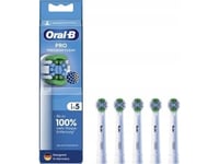 Oral-B Børstehoder Pro Precision Clean 5 Deler (860939)