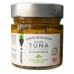 Alelma White Alalunga Alonissos Tuna in Extra Virgin Olive Oil 212 g