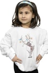 Frozen Sven And Olaf Christmas Ornaments Sweatshirt