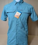 Columbia Men's Silver Ridge 2.0 Short Sleeve Shirt - LARGE