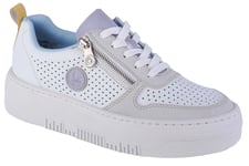 sneakers Femme, Rieker Sneakers, Blanc