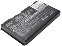 Kompatibelt med Acer Extensa 5620Z-1A2G08Mi, 14,8V, 4400mAh