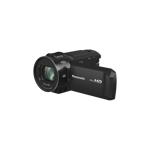 Panasonic HC-V900 Full HD Camcorder 24x Optisk zoom, 28.9mm vidvinkel