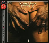 O&#039;donnel Levy  Everything I Do Gonna Be Funky  CD