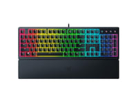 Razer Ornata V3 clavier Jouer USB QWERTY Italien Noir