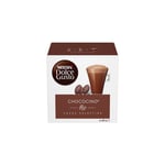 Kapselit NESCAFÉ® Dolce Gusto® Chococino, 8+8 kpl.