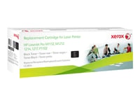 Xerox - Svart - Kompatibel - Tonerkassett (Alternativ För: Hp 85A) - För Hp Laserjet Pro M1132 Mfp, M1212nf Mfp, M1217nfw Mfp, P1102, P1102s, P1102w, P1109, P1109w