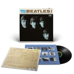 The Beatles Meet the Beatles LP multicolor