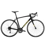 Trek Domane AL 2 Rim Trek Black/Carbon Smoke, 58