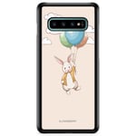 Bjornberry Skal Samsung Galaxy S10 - Söt Kanin