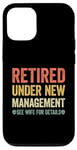 iPhone 12/12 Pro Retired Under New Management See Wife For Details Case