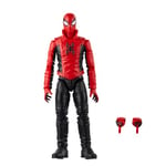 Marvel Legends Series, Figurine Last Stand Spider-Man inspirée des Bandes dessinées, Gris