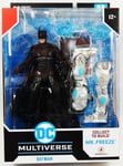 DC Multiverse - McFarlane Toys - Batman (Batman & Robin 1997 Movie) - Mr. Freeze