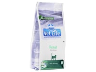 Farmina Vet Life Renal Cat 2 Kg Cats Food