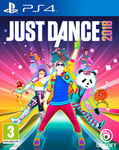 Just Dance 2018 PS4 PlayStation 4 UBISOFT