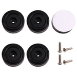 4PCS HiFi Turntable Isolation Feet Stand Speakers Spikes Audio Pads, for3896