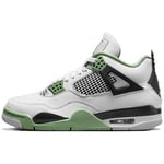 Baskets Nike  Air Jordan 4 Seafoam