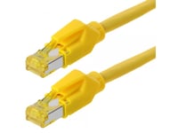 Tecline S/Ftp Cat6a, 10M, 10M, Cat6a, S/Ftp (S-Stp), Rj-45, Rj-45