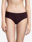 Chantelle Womens SoftStretch Hipster Brief - Purple Polyamide - One Size